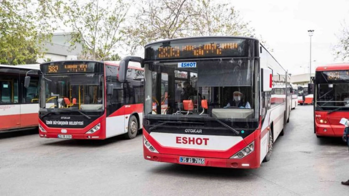 İzmir'de toplu ulaşıma gelen zamların ardından yeni tarifeler belirlendi