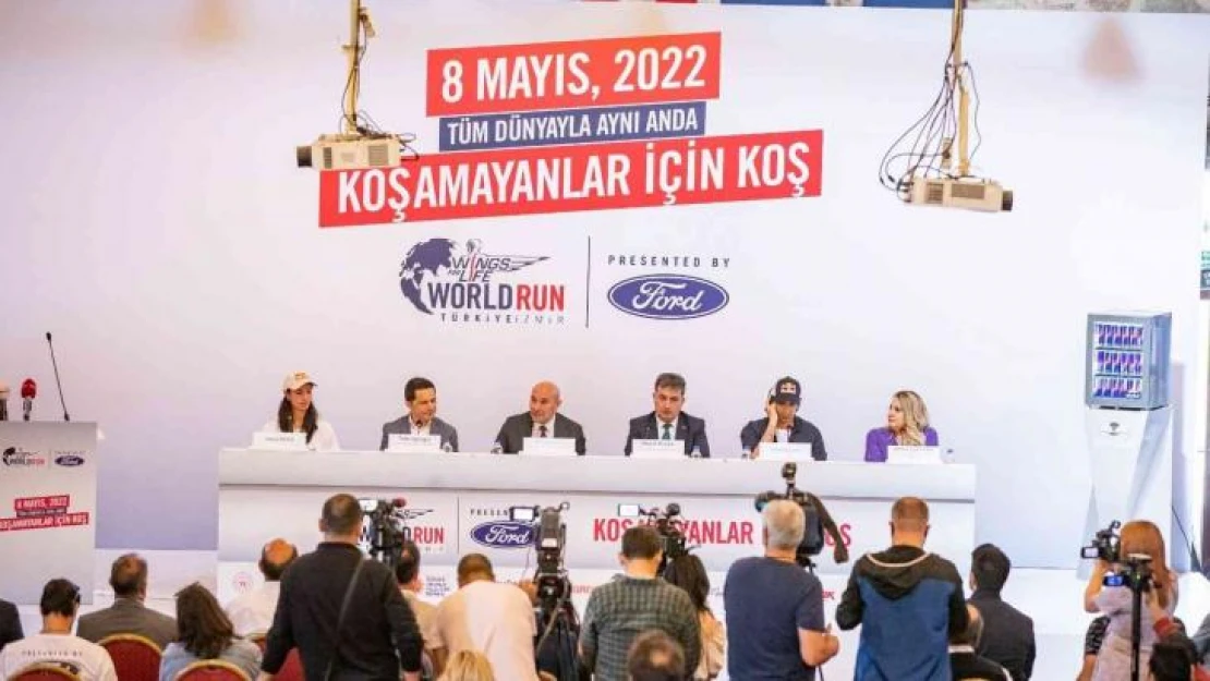 İzmir koşamayanlar için koşacak