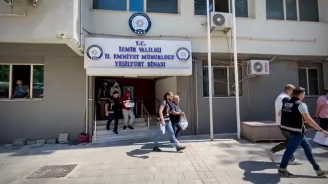 İzmir merkezli sahte alkol operasyonunda 6 tutuklama