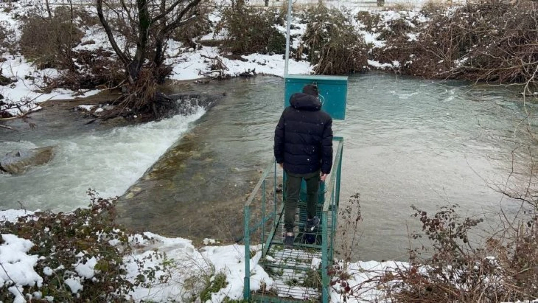 İznik'te tarihi bazilika yeniden sulara gömüldü