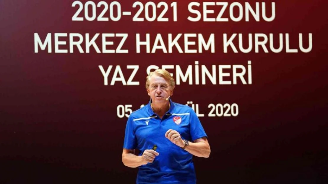 Jaap Uilenberg TFF MHK Eğitim Danışmanlığı'ndan istifa etti