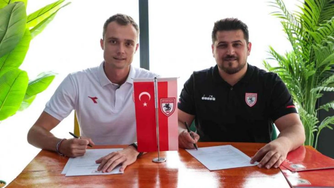 Jakub Szumski, Samsunspor'da