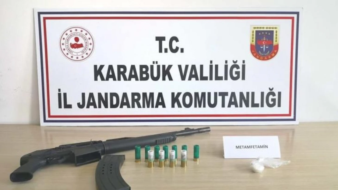 Jandarma'dan uyuşturucu operasyonu