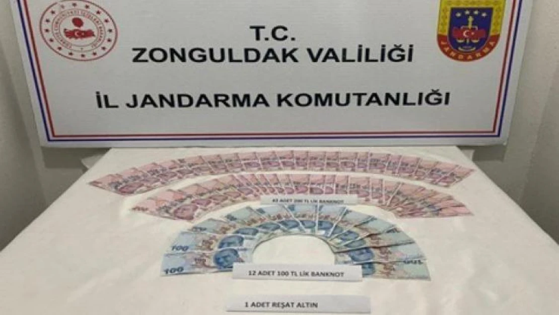 Jandarma dedektifleri satıcı kılığındaki dolandırıcıları böyle kıskıvrak yakaladı