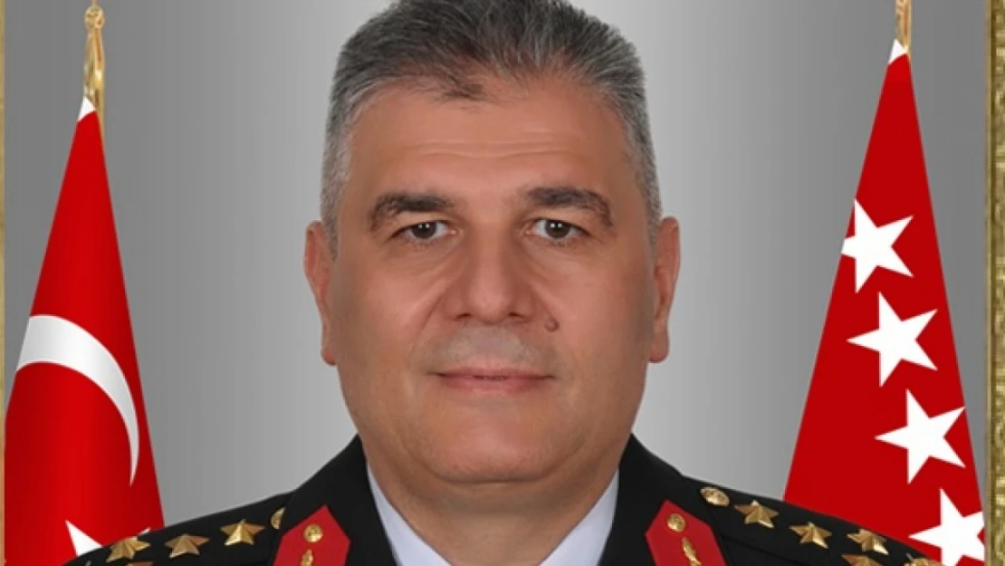 Jandarma Genel Komutanlığına Orgeneral Ali Çardakcı getirildi