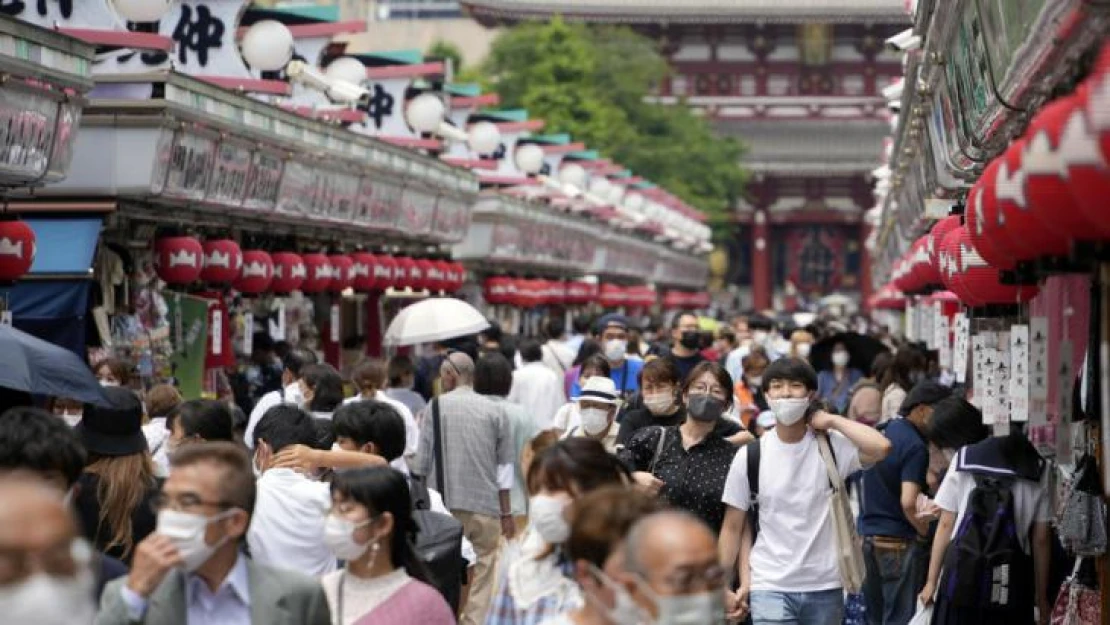 Japonya sınırlarını turistlere yeniden açtı