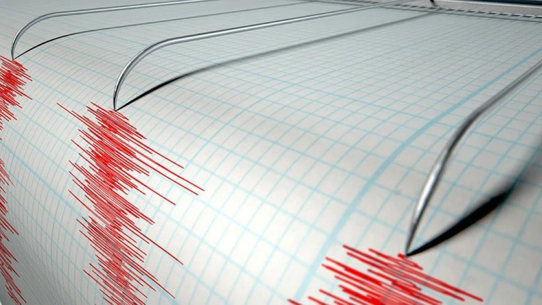 Japonya'da 6,7 büyüklüğünde deprem