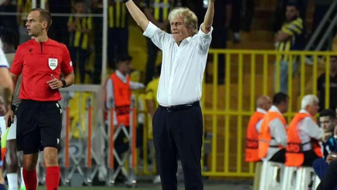 Jorge Jesus'tan kaleci Bushchan'a 'yat' hareketi!