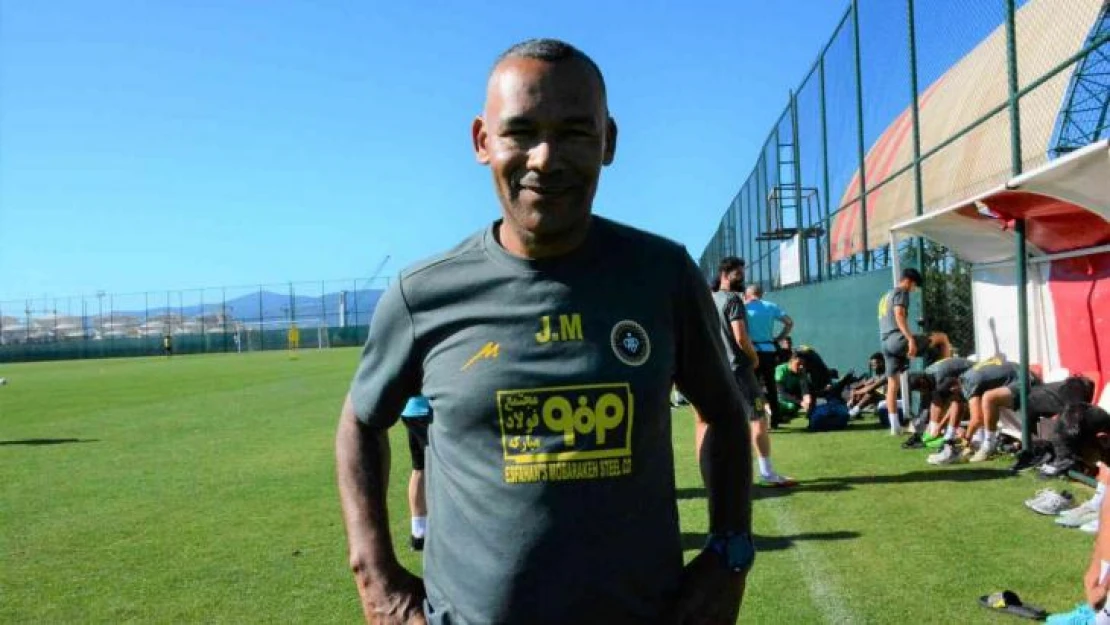 Jose Morais: 'Türk insanının bana olan duygularını unutamıyorum'