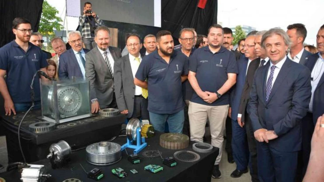 Joyce Teknoloji, Türkiye'den dünyaya elektrikli motor satacak