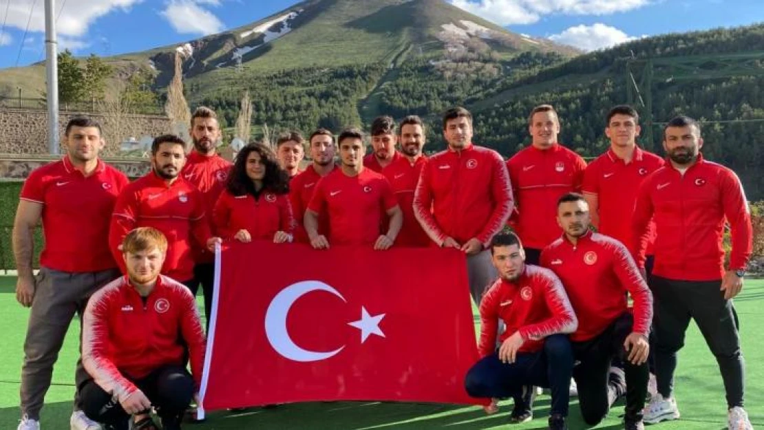 Judoda olimpik milliler, 19 Mayıs Atatürk'ü Anma, Gençlik ve Spor Bayramı'nı kutladı