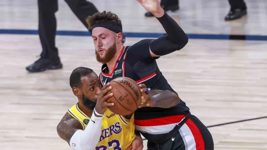 Jusuf Nurkic'e 40 bin Dolar ceza