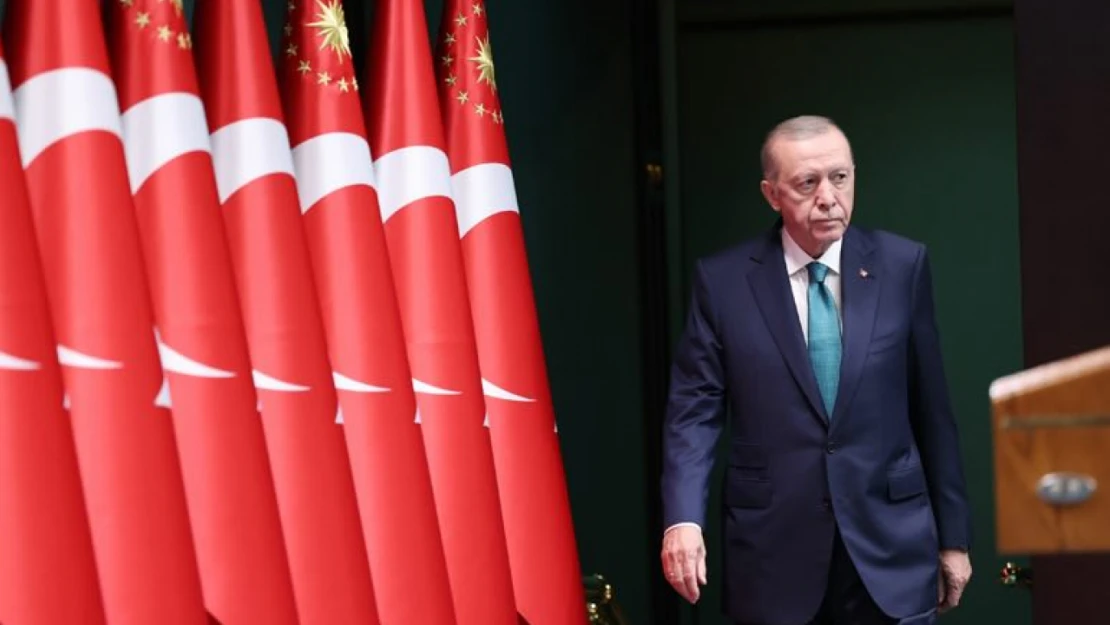 Kabine üç hafta aradan sonra toplandı... Erdoğan'dan flaş açıklamalar