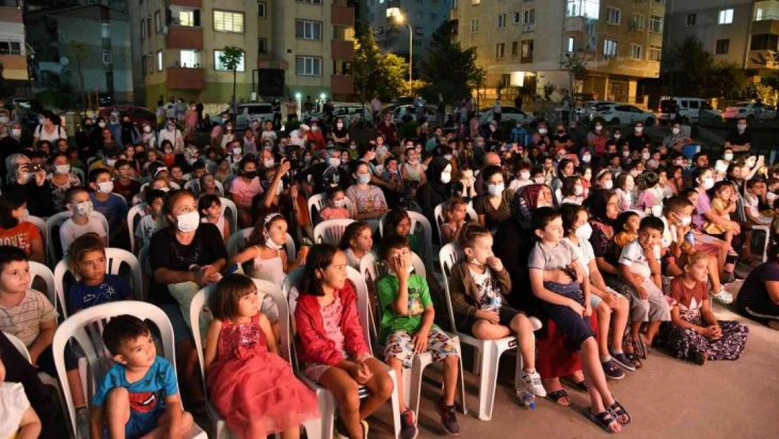 Kadıköy'de 'Mahallemde Çocuk Tiyatrosu' başlıyor