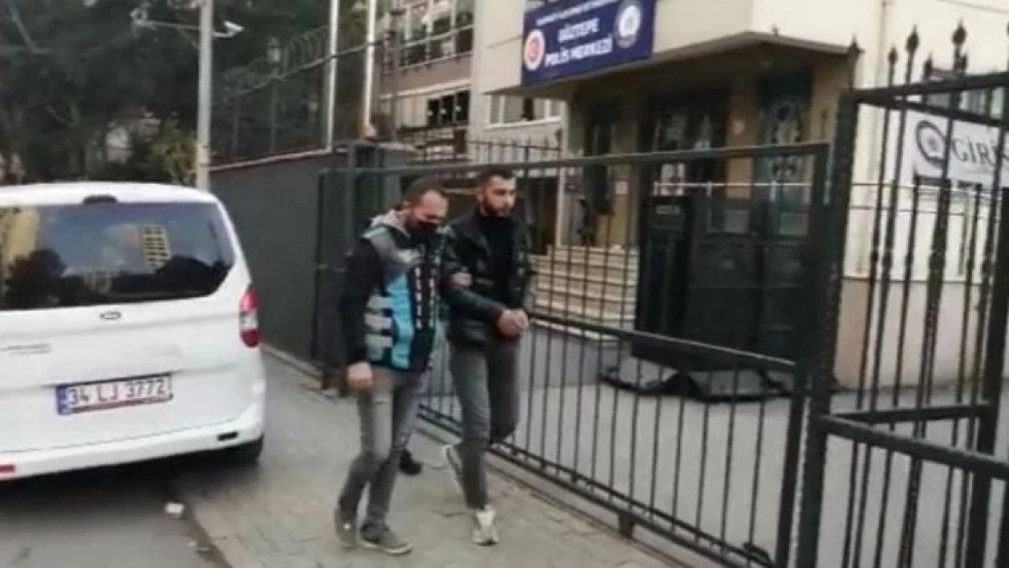 Kadıköy'de trafikte makas atan sürücüye para cezası yağdı