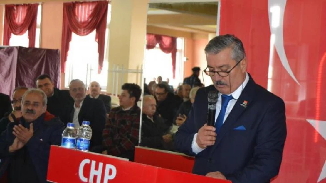 Kadın kollarına küfür eden CHP'li başkana para cezası