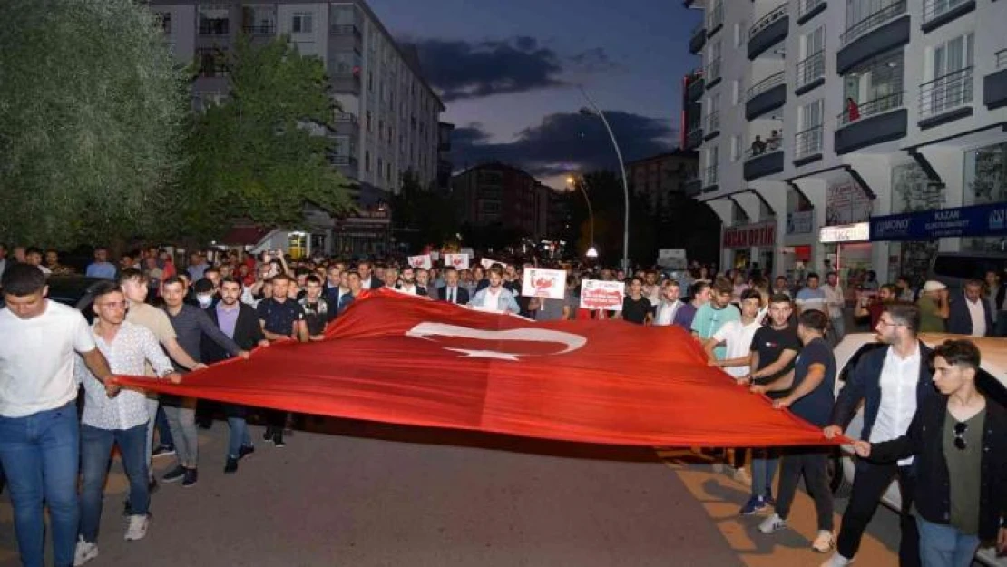 Kahramankazan'da 15 Temmuz Demokrasi ve Milli Birlik Günü kutlandı