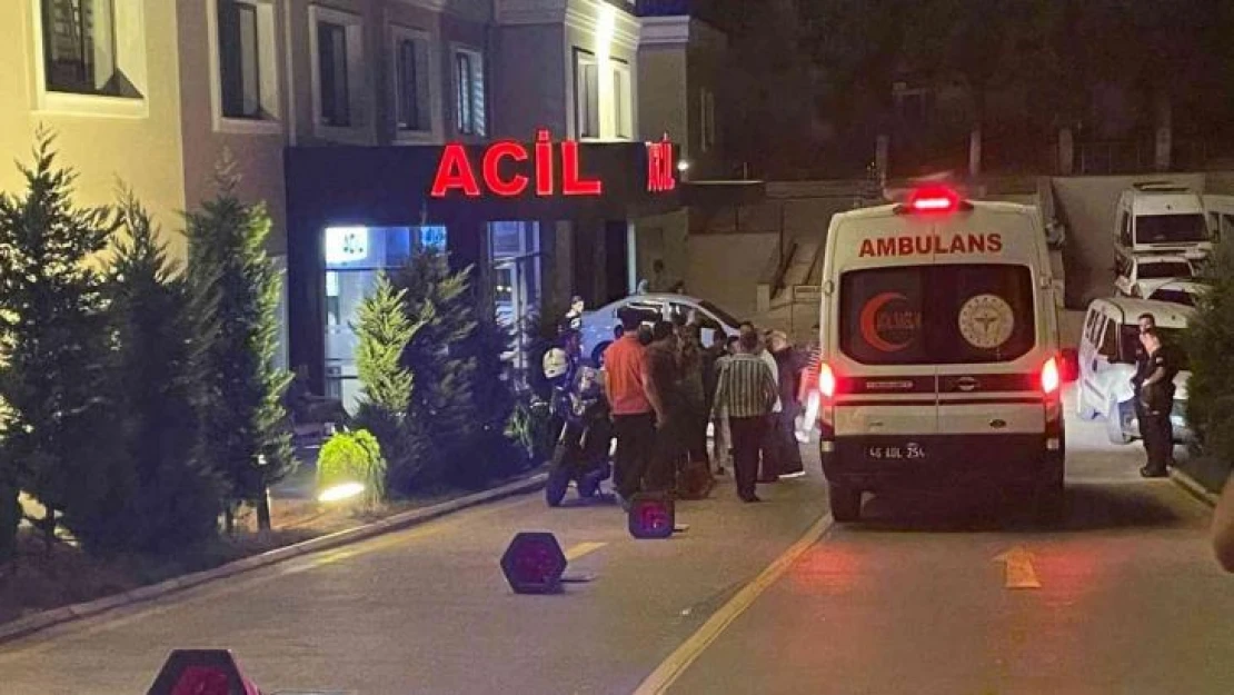 Kahramanmaraş'ta facia: Ailesinden 4 kişiyi öldürüp intihar etti