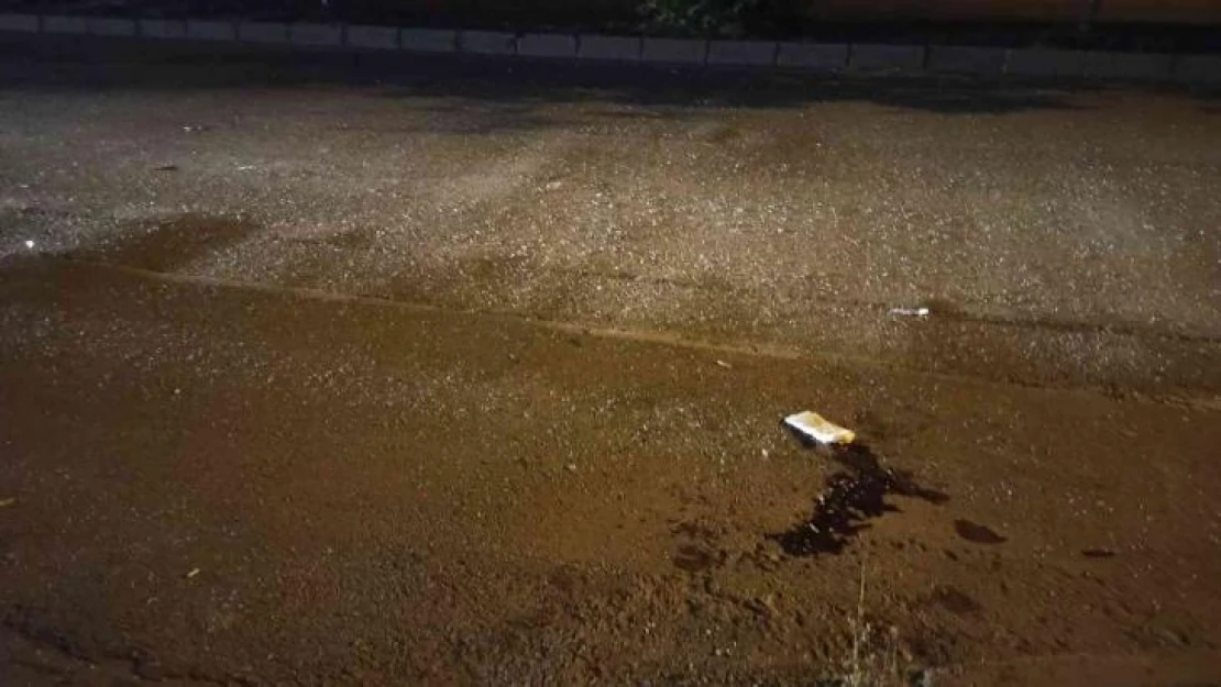 Kahramanmaraş'ta trafik kazası: 2'si çocuk 4 yaralı