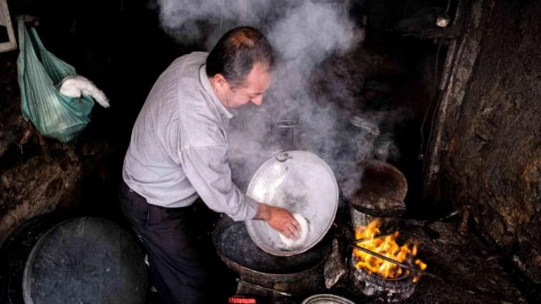 Kalaycılığın son temsilcileri zamana direniyor