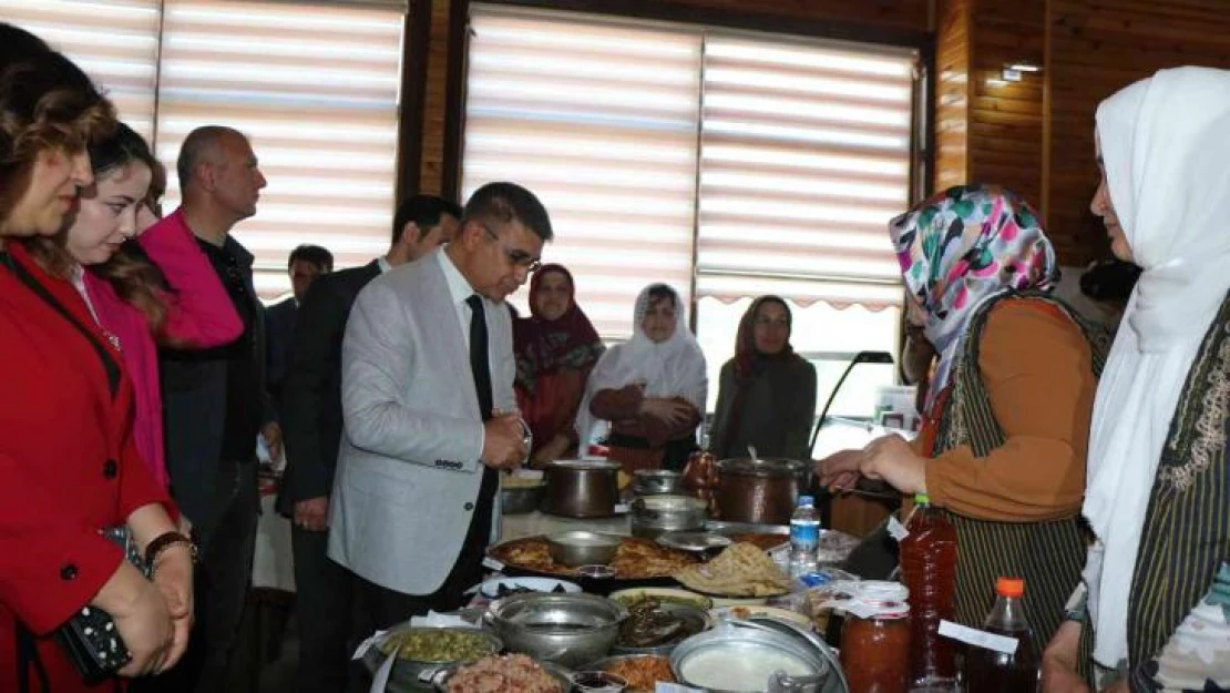 Karabük Lezzet Şenlikleri 5. gününde Yenice'deydi