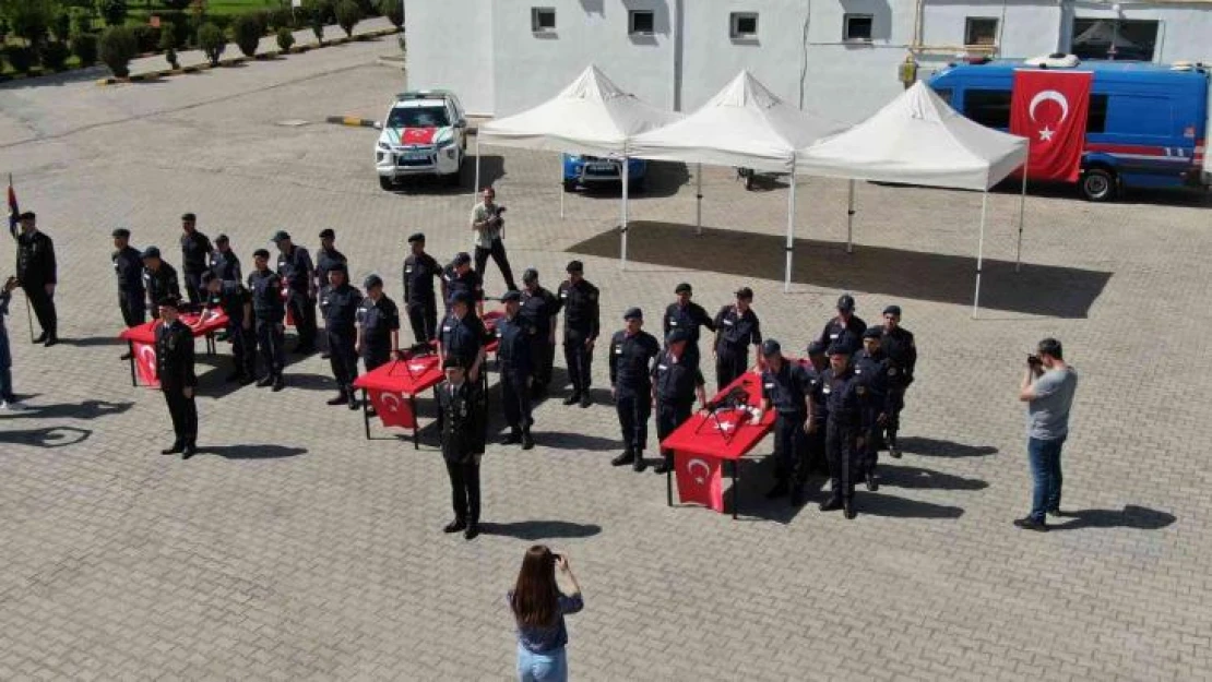 Karabük'te 13 engelli 1 günlük askerlik sevinci yaşadı