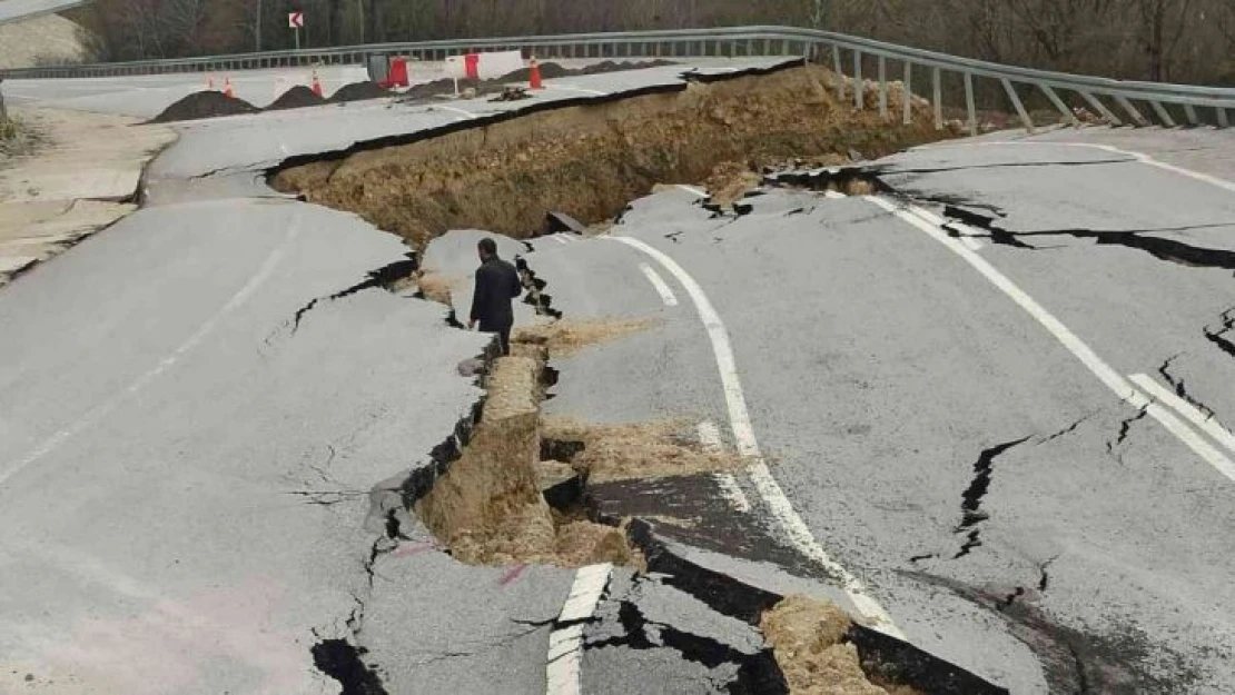 Karadeniz sahil bağlantı yolu alternatif güzergahtan veriliyor