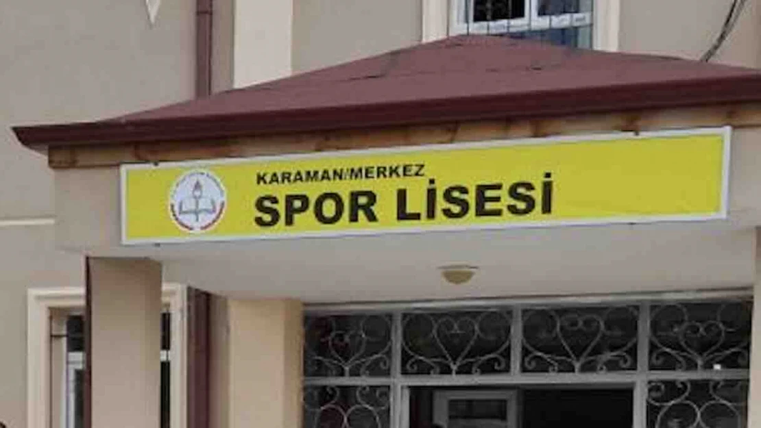 Karaman'da lisede silahlı saldırı