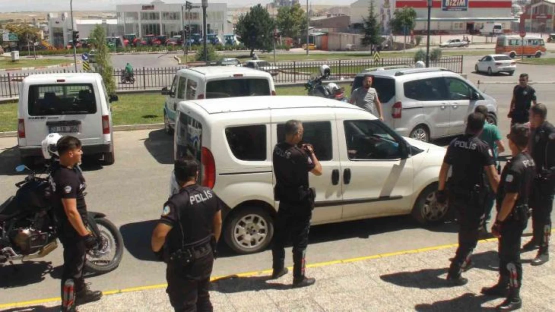 Karaman'daki cinayetin şüphelisi İzmir'de yakalandı