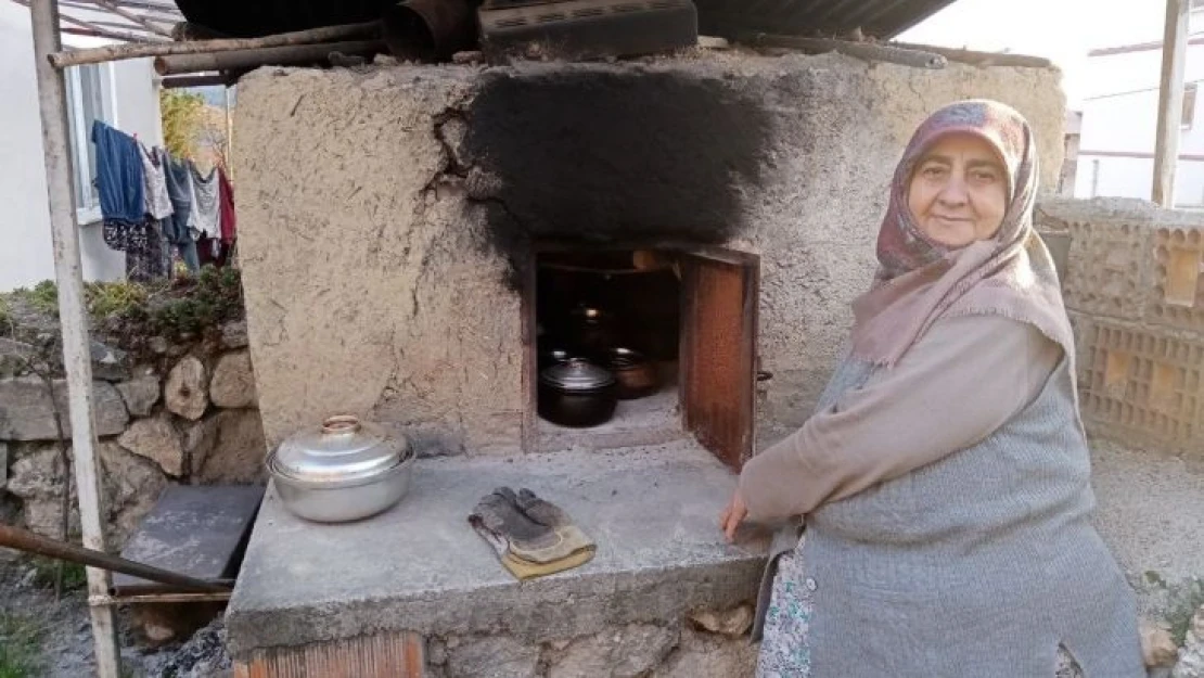 Kargı'ya özgü Ramazan yemekleri sofralarda yerini aldı