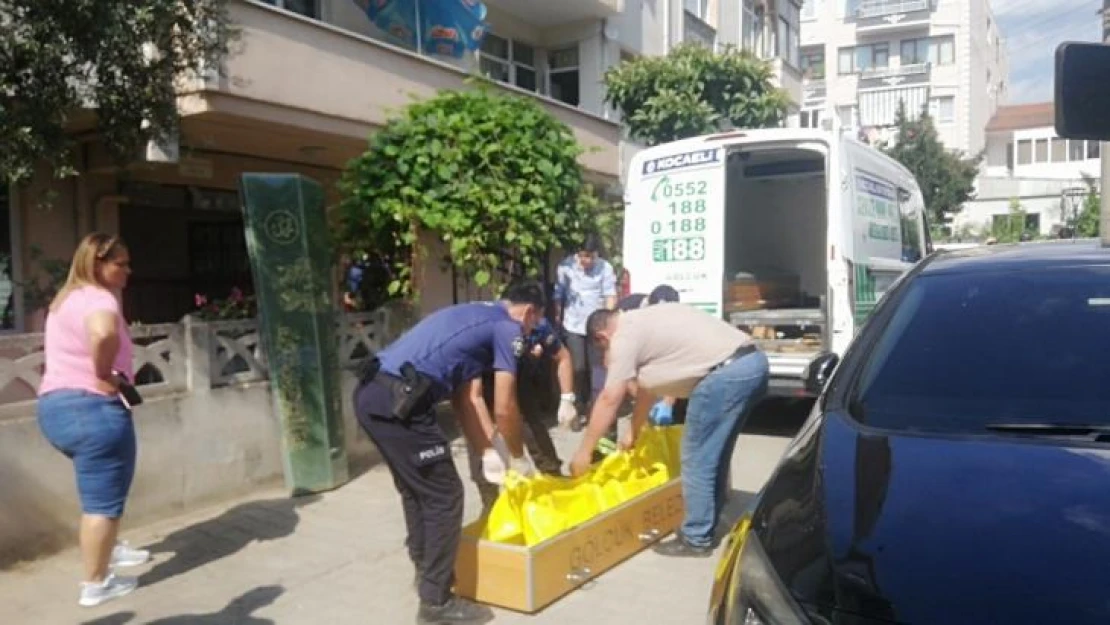 Karısını, boşanmak istemediği için öldürmüş