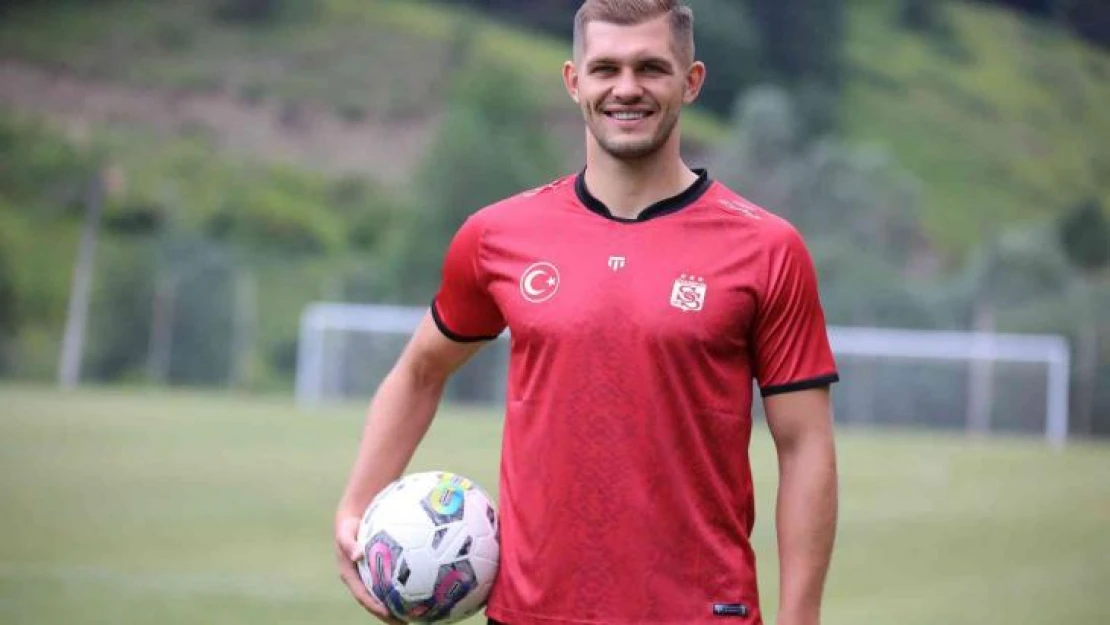 Karol Angielski resmen Sivasspor'da