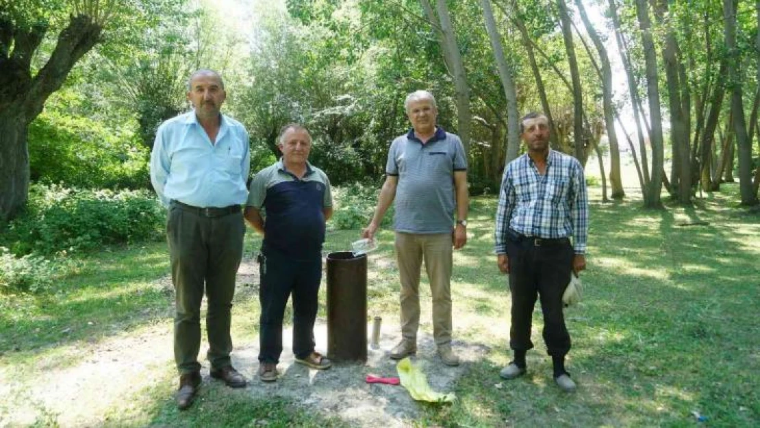 Kastamonu'da petrol umudu: 37 yıl önce petrol çıkartarak yaktıklarını iddia ettiler