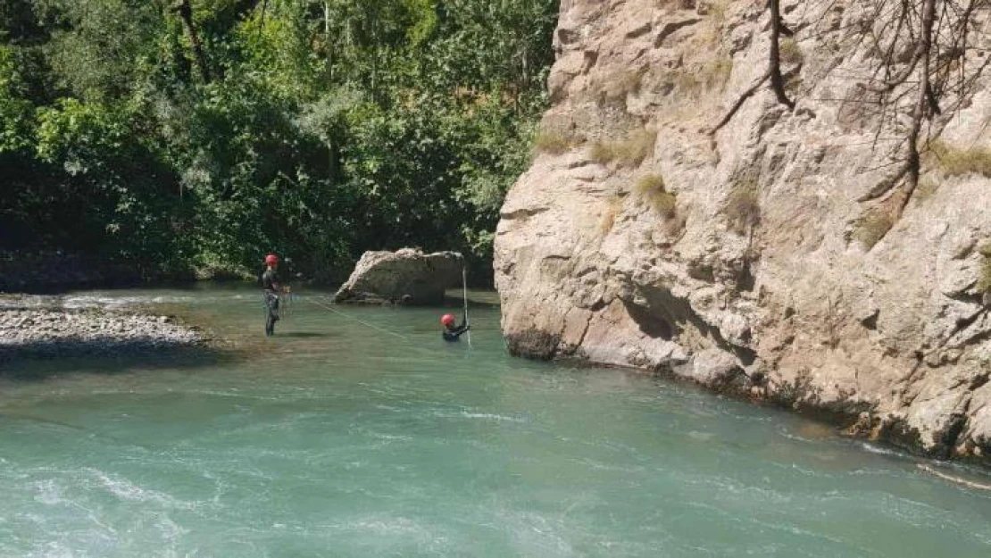 Kayıp hemşireyi arama çalışmaları 26'ıncı gününde