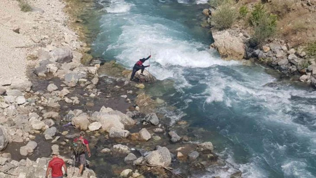 Kayıp hemşireyi arama çalışmaları 40'ıncı gününde