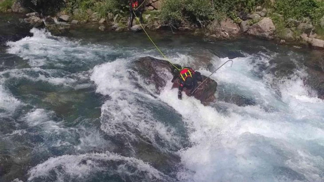 Kayıp hemşireyi arama çalışmaları devam ediyor