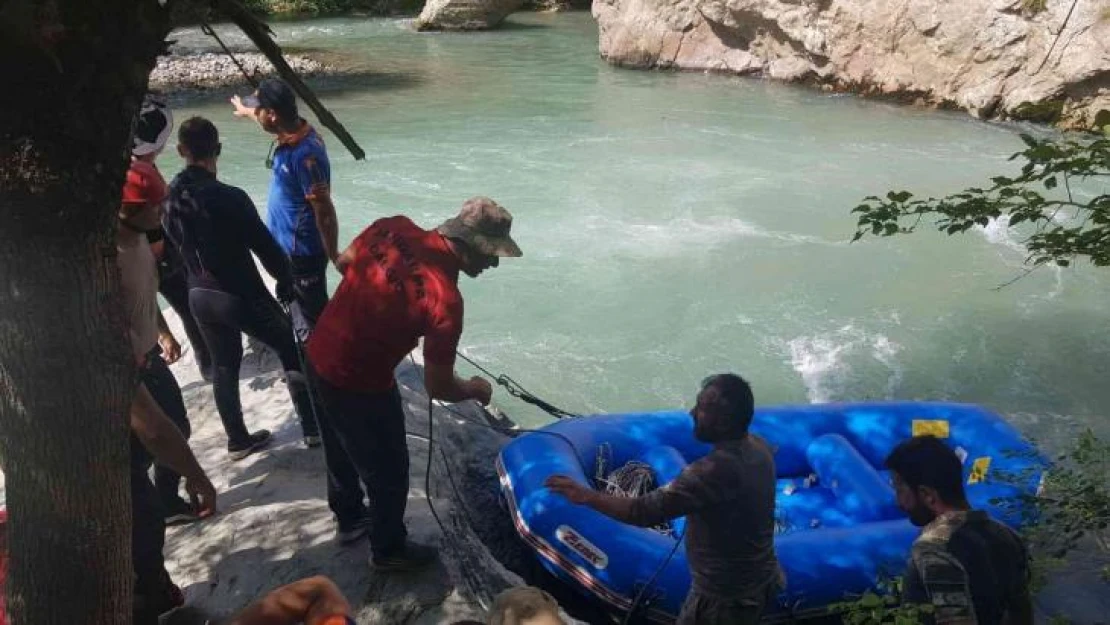 Kayıp sağlıkçıyı arama çalışmaları 13'üncü gününde