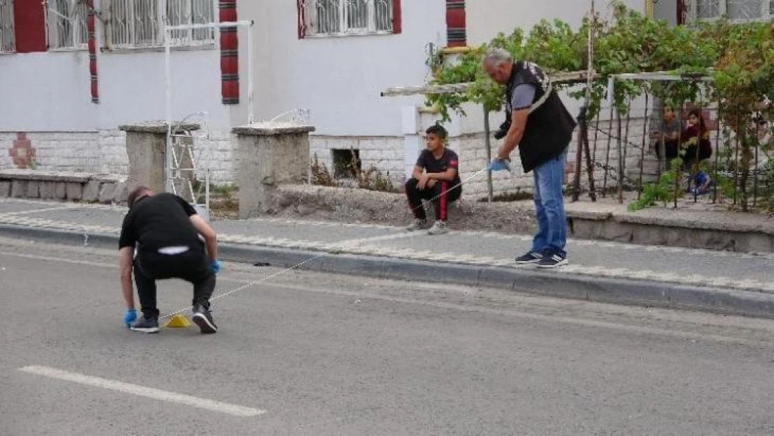 Kayseri'de cinayet: Sokak ortasında av tüfeği ile saldırıya uğrayan şahıs hayatını kaybetti