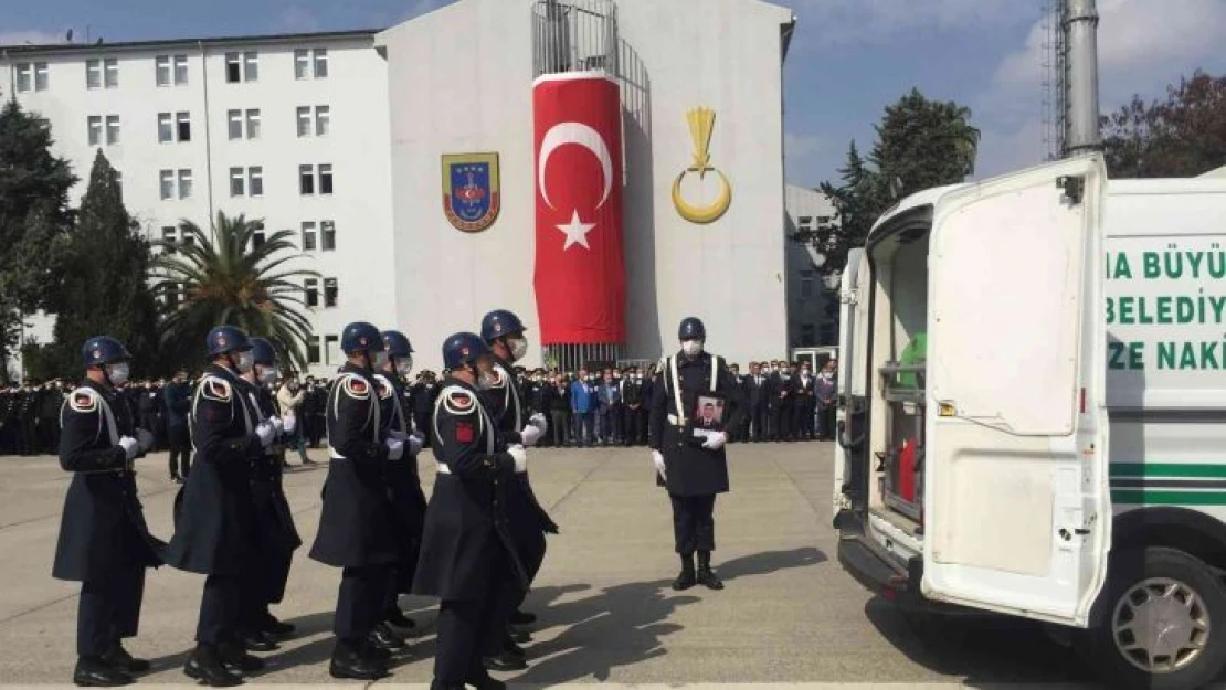 Kaza şehitleri gözyaşları arasında memleketlerine uğurlandı