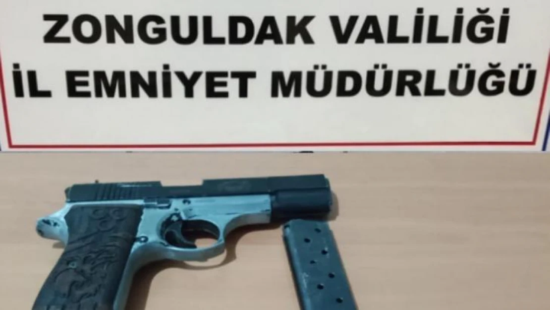 Kdz. Ereğli'de uyuşturucu operasyonu: 4 gözaltı