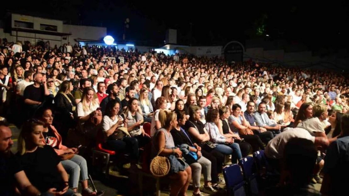 Kenan Doğulu'nun Bursa heyecanı