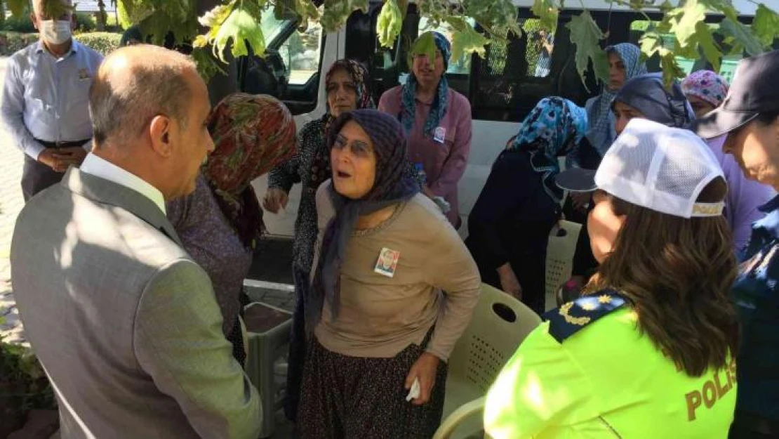 Kenenin ısırdığı polis memuru hayatını kaybetti