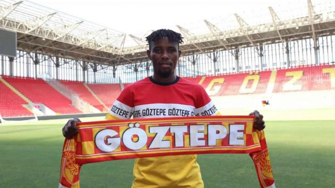 Kenneth Obinna Mamah, Göztepe'de