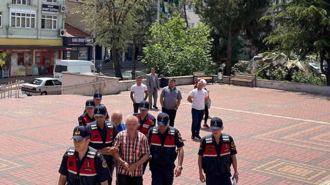 Kesikbaş cinayetinde adliyeye sevk edilen 2 şüpheli serbest