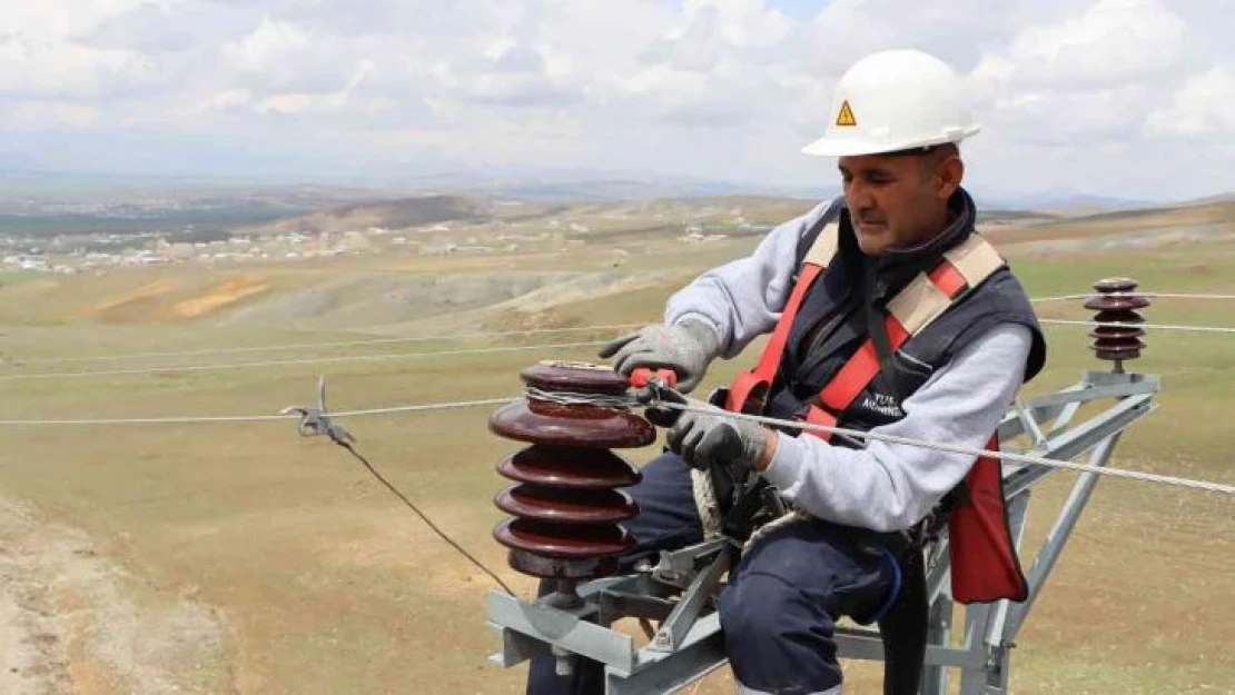 Kesintisiz enerjinin kahramanları bayram mesaisinde