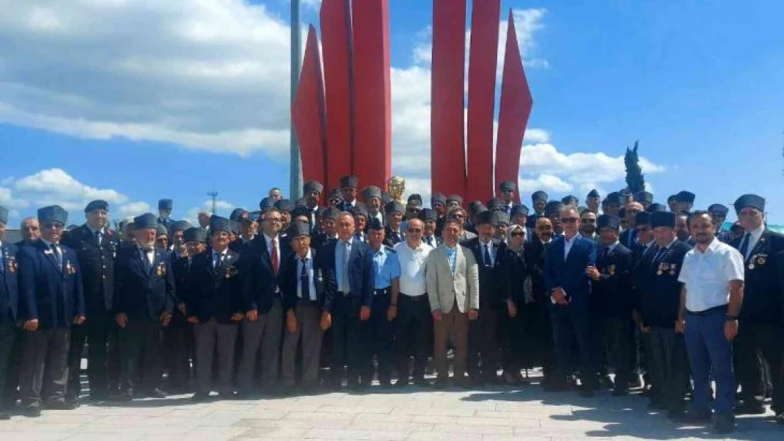 Kıbrıs Barış Harekatı'nda çavuş olarak görev alan Uyar: 'Bugün de böyle bir durumla karşılaşırsak yine giderim'