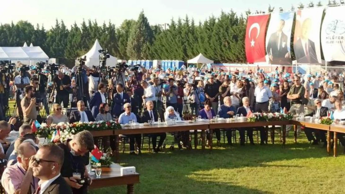 Kılıçdaroğlu: 'Mültecileri davul ve zurnalarla ülkelerine göndereceğiz'