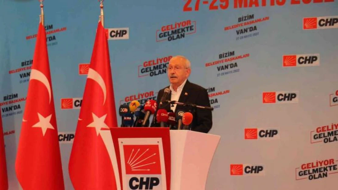 Kılıçdaroğlu: 'Selahattin Demirtaş'ın serbest bırakılmasını istiyorsanız bize katılın'