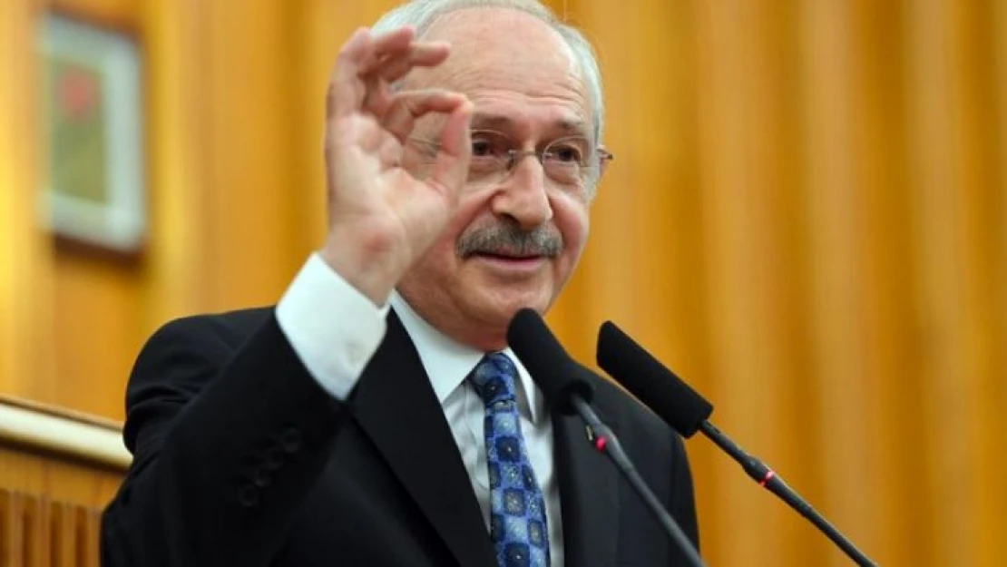 Kılıçdaroğlu: İnfaz memuru arkadaşlarım, endişelenmeyin, az kaldı, Bey'i göndereceğiz