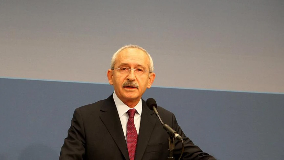 Kılıçdaroğlu mal varlığını açıkladı